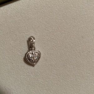 NWOT Judith Ripka charm, Judith Ripka necklace and bracelet available in closet